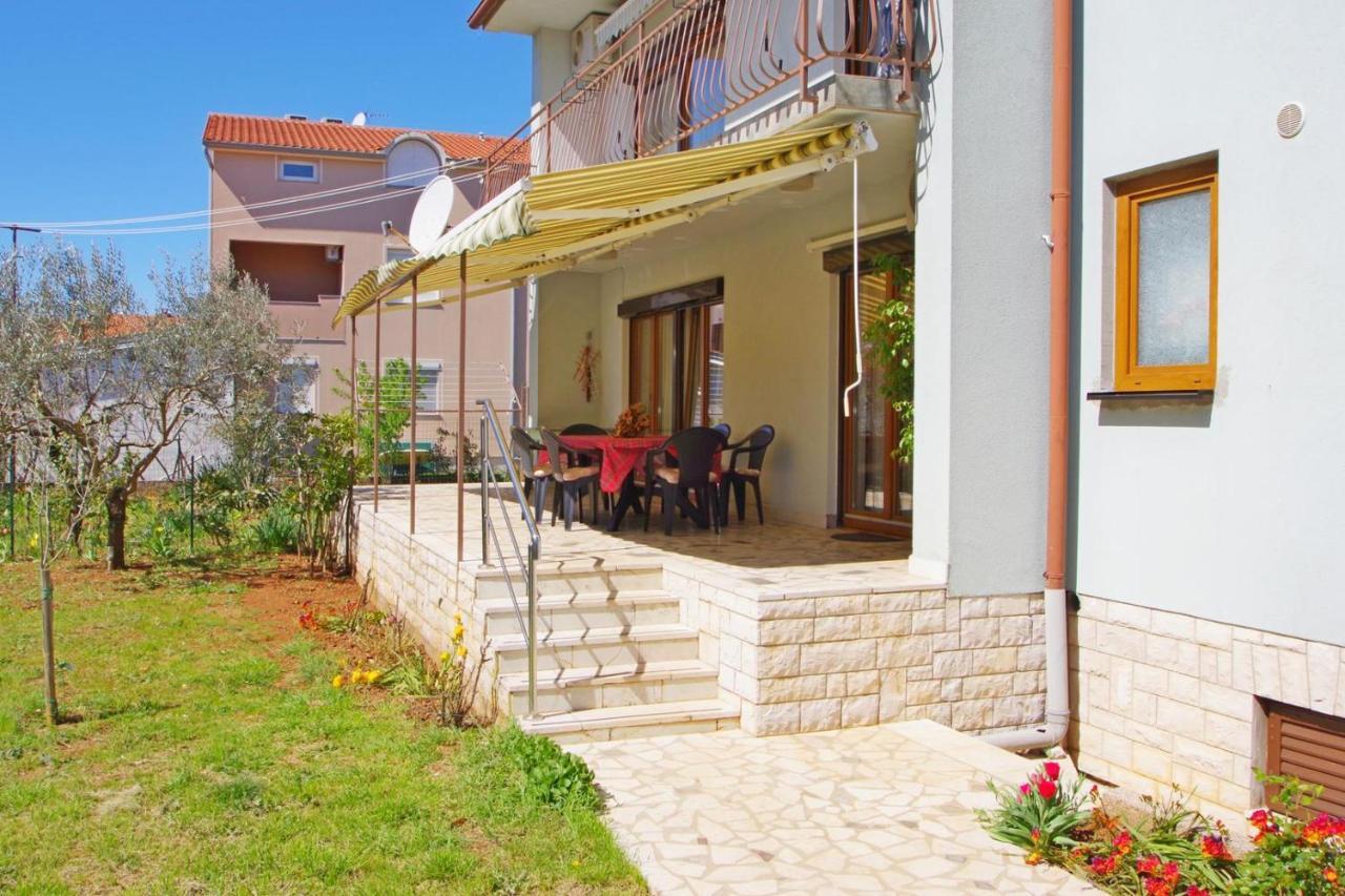 Apartment Ana Пула Экстерьер фото