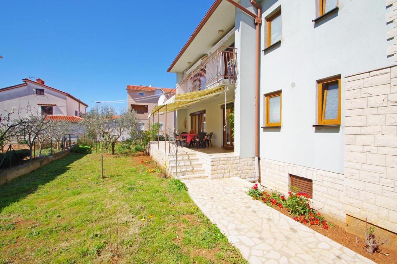 Apartment Ana Пула Экстерьер фото
