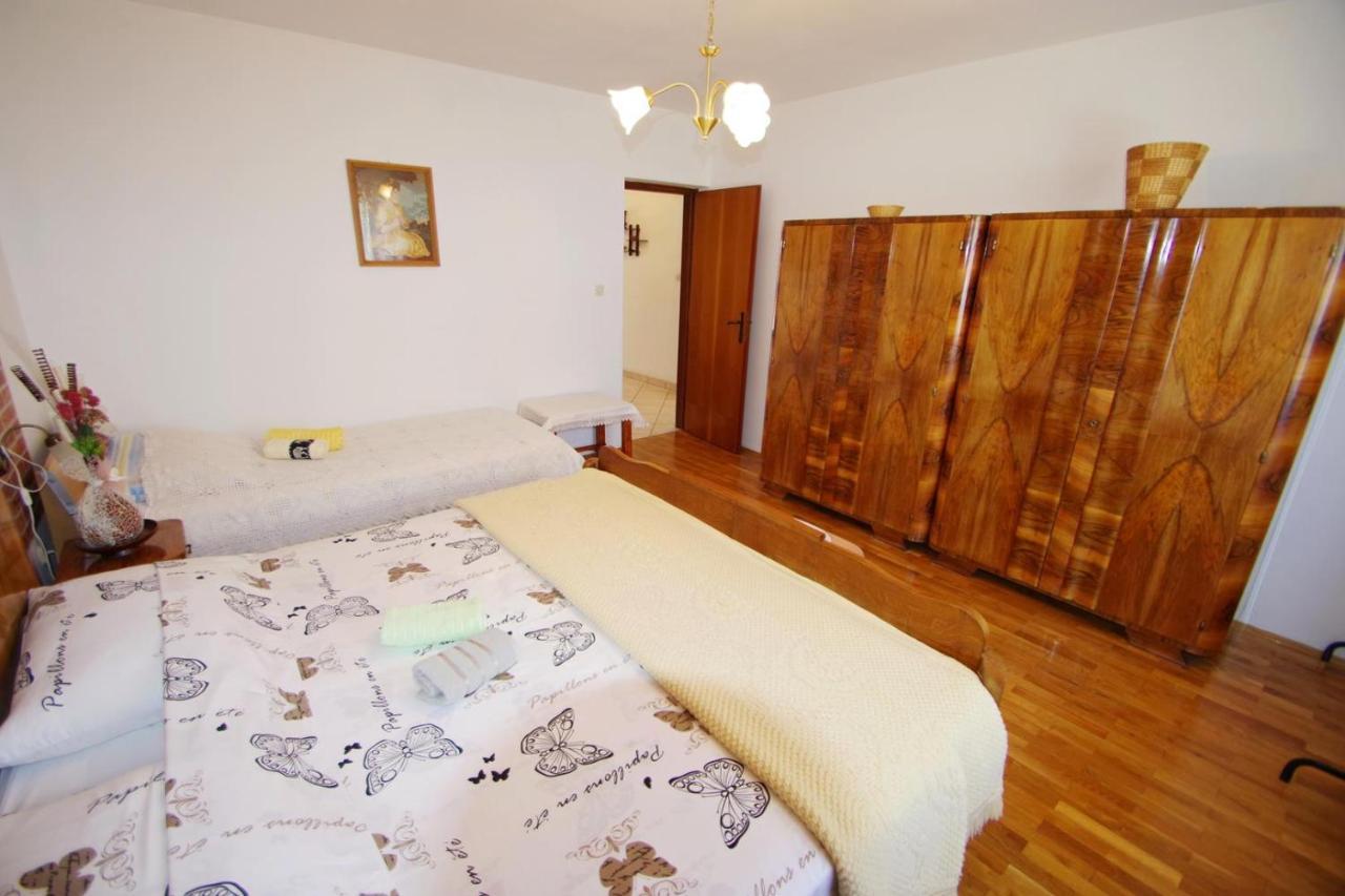 Apartment Ana Пула Экстерьер фото